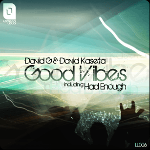 Good Vibes by Donid O & David Kaseta album artwork
