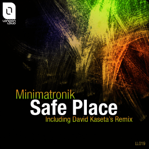 Safe Place by Minimatronik album artwork