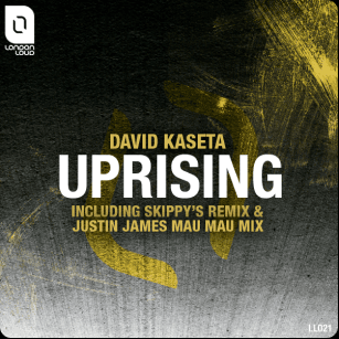 Uprising by David Kaseta album artwork