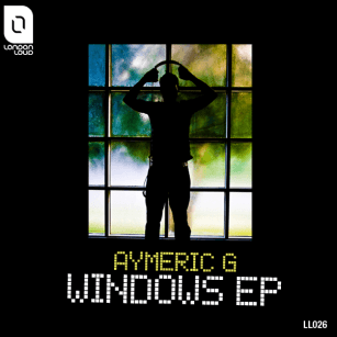 Windows EP by Aymeric G album artwork